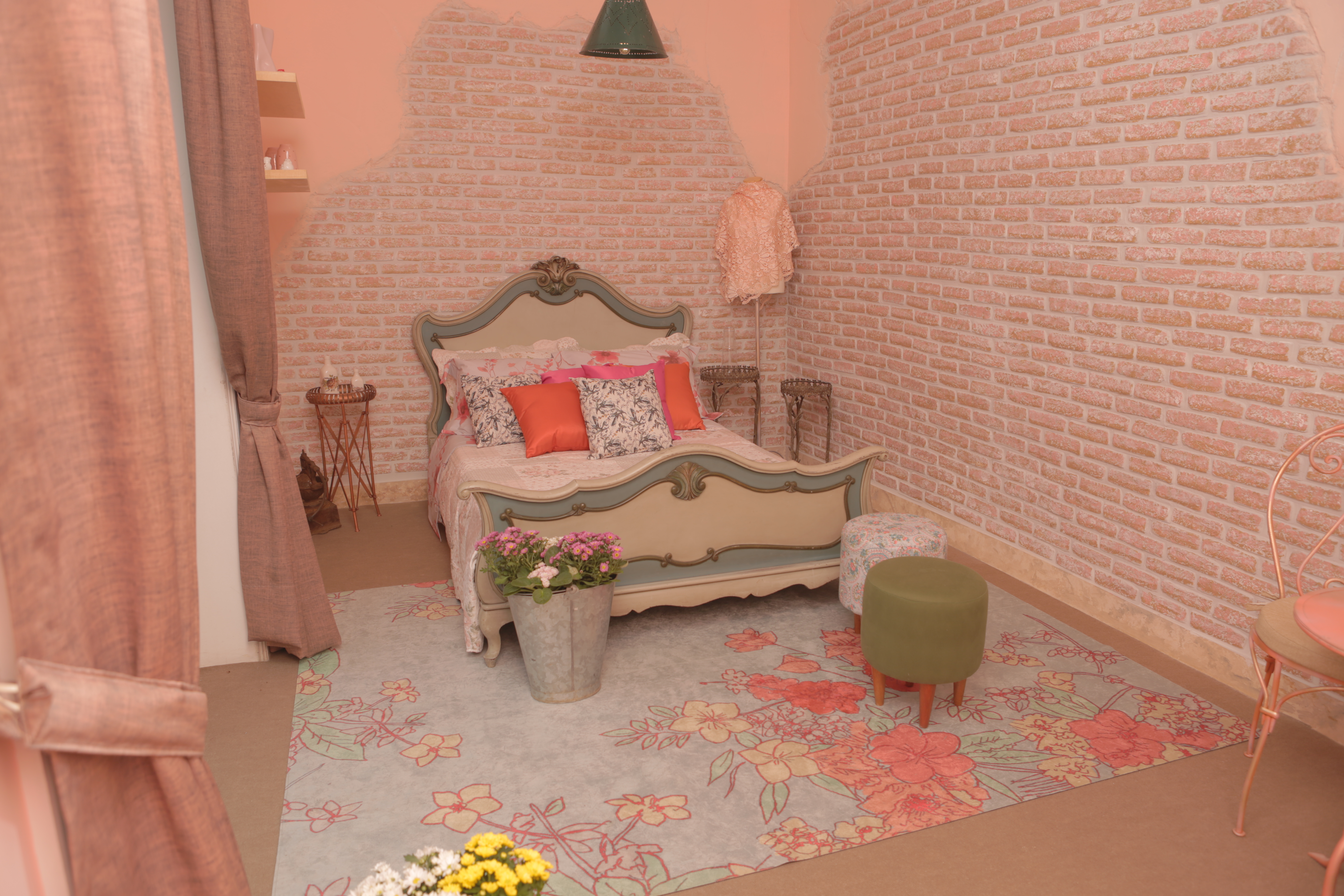 Infantil Floral