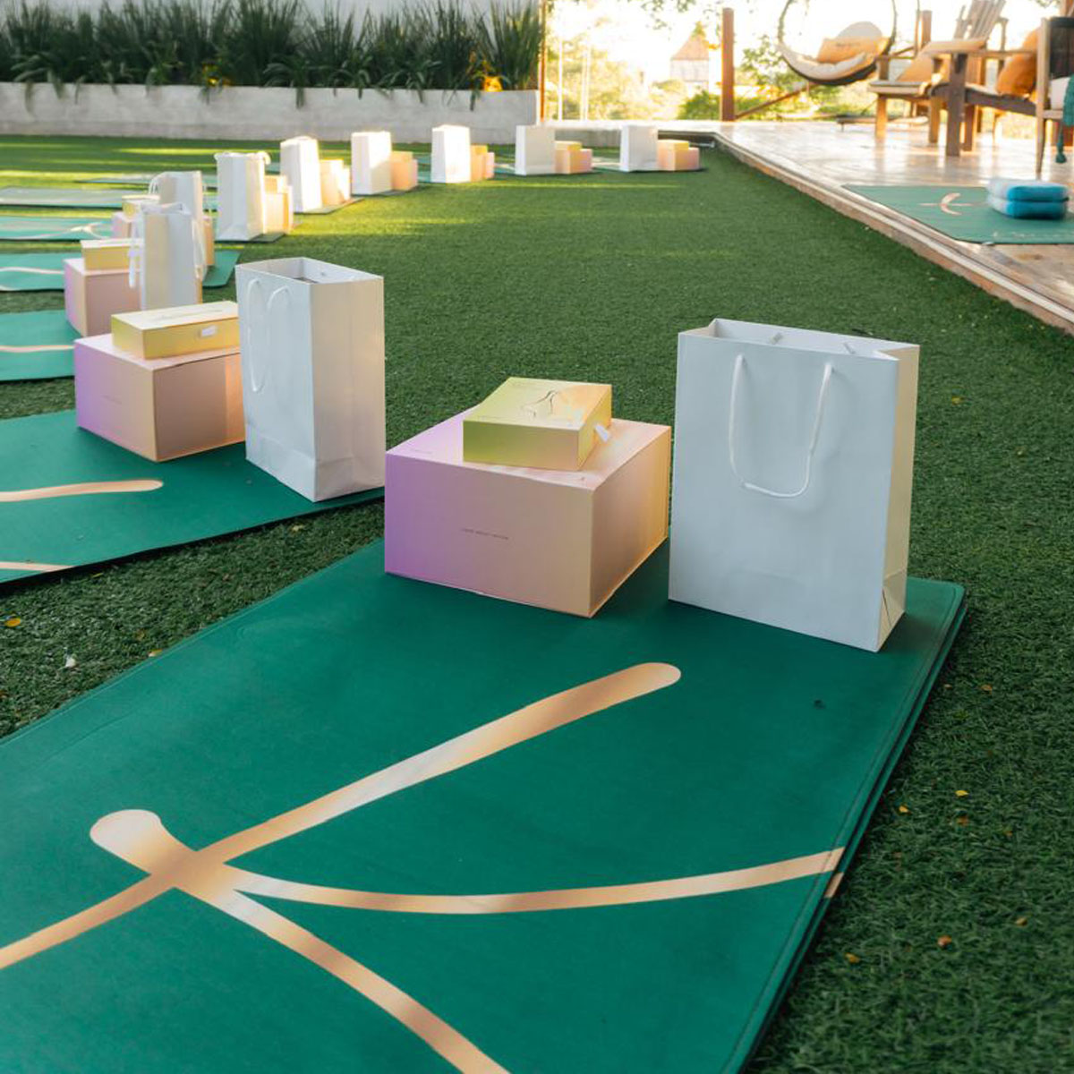 Yoga — Design