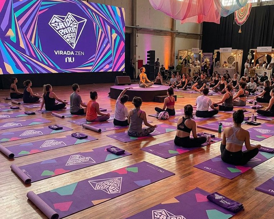 Yoga — Nu Bank