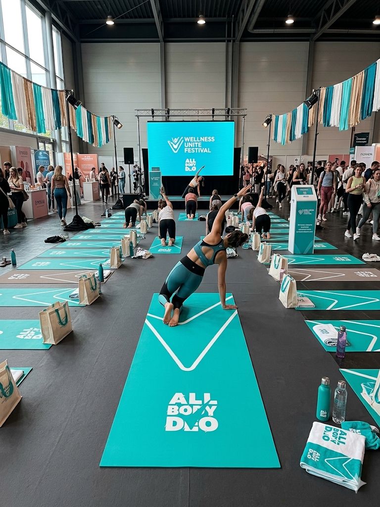 Yoga — All Body