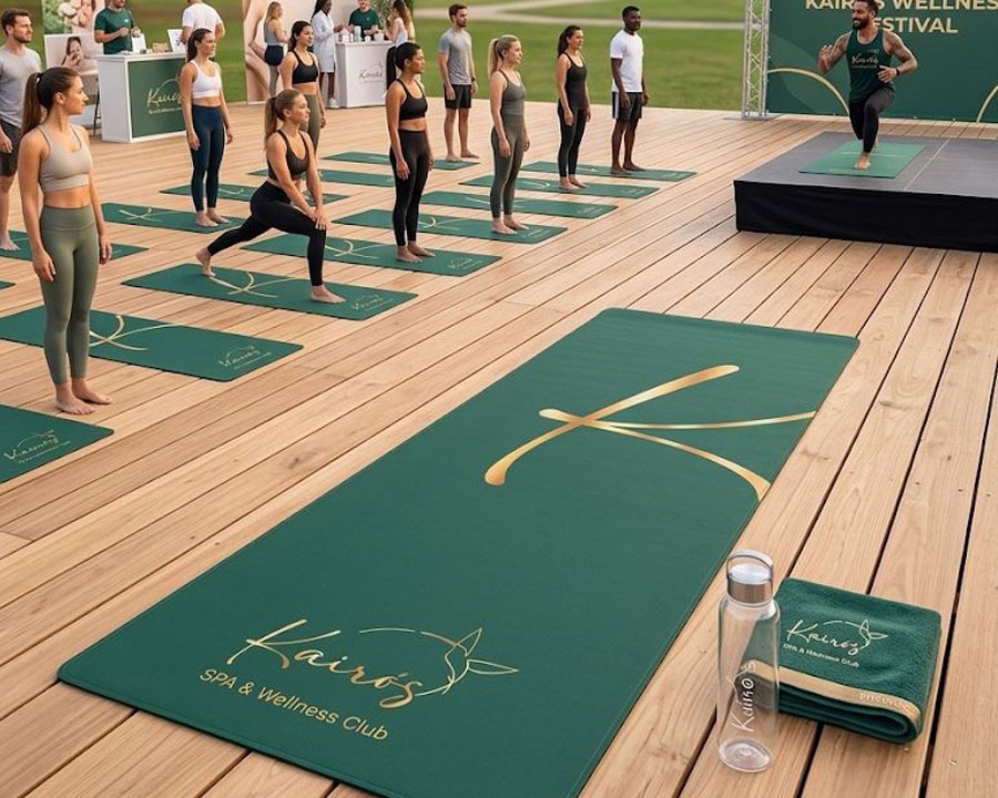 Yoga — Design