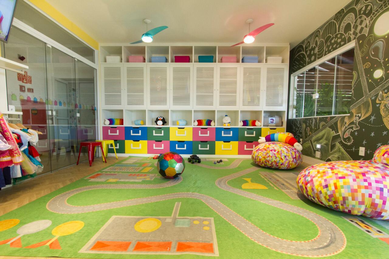 Infantil Pista