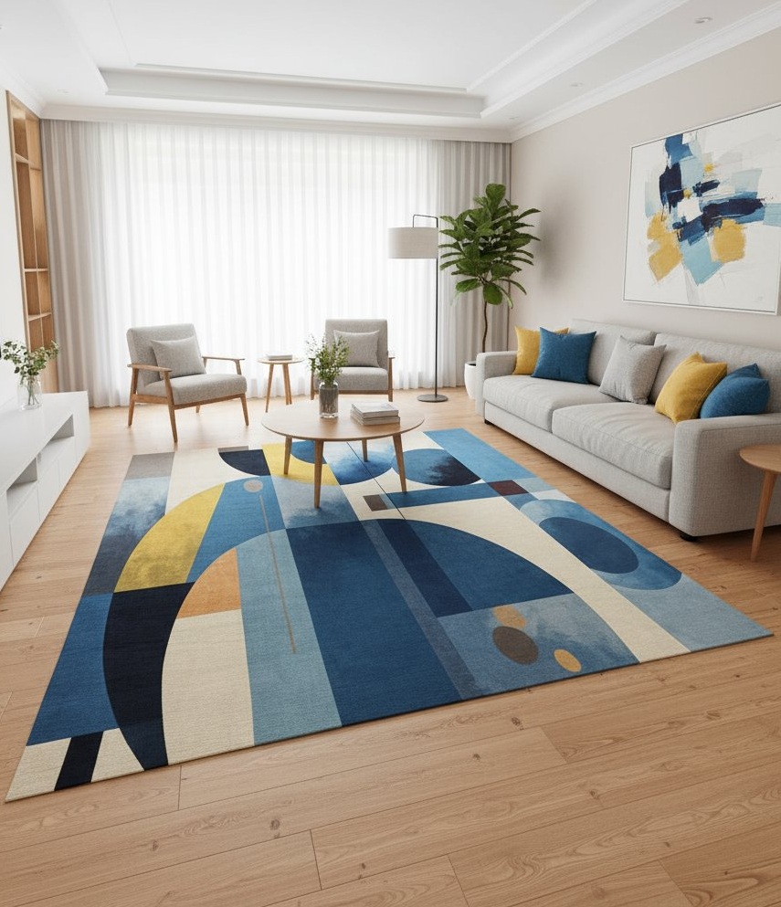Sala Abstrato