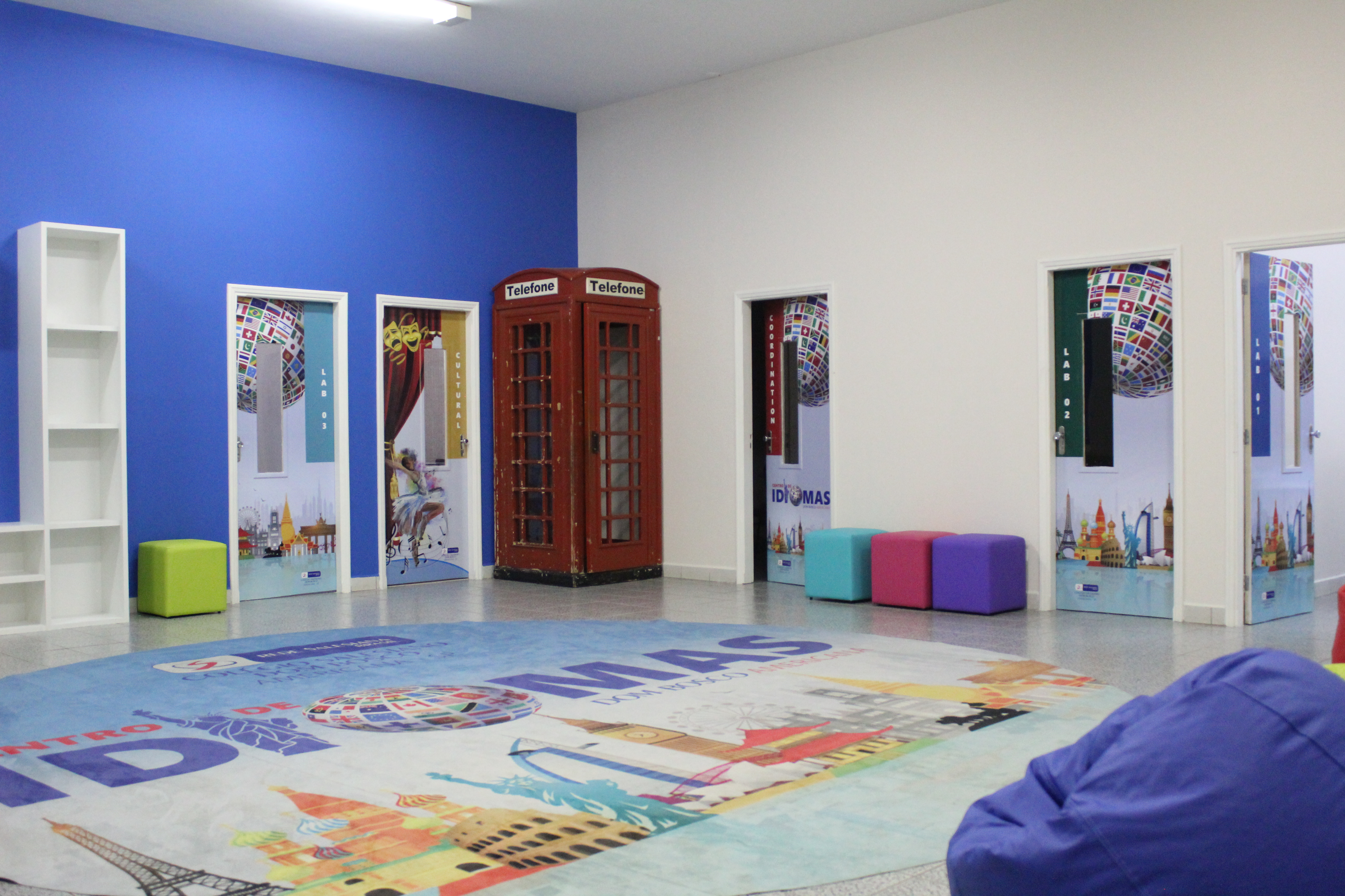 Escola de Idiomas