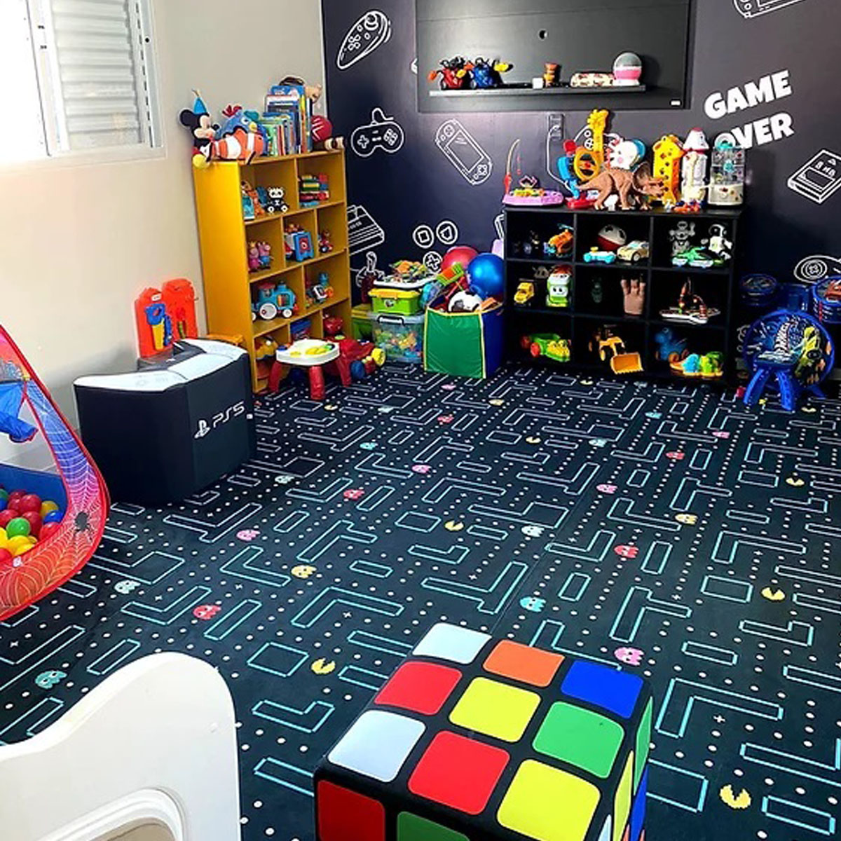 Infantil Pac-Man